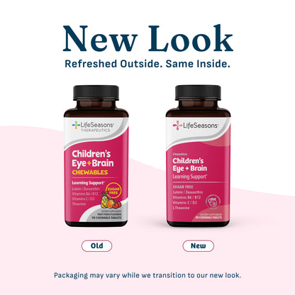 Children’s Eye + Brain