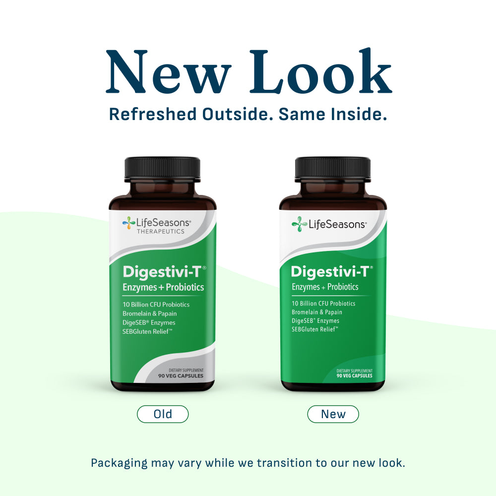 Digestivi-T | Digestive support for less bloating after meals