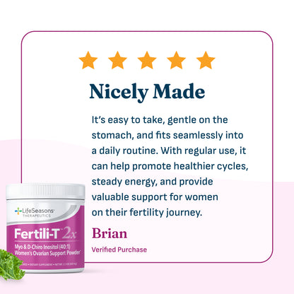 Women's Fertili-T 2X Powder