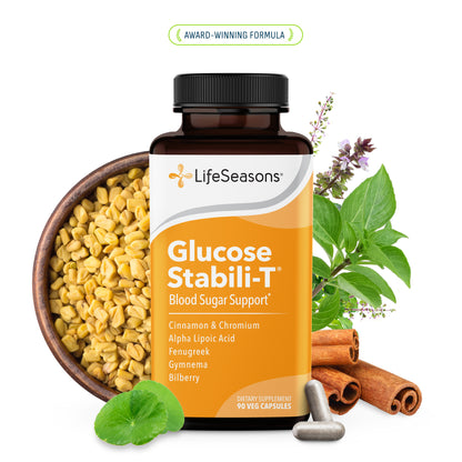 Glucose Stabili-T Extra Strength