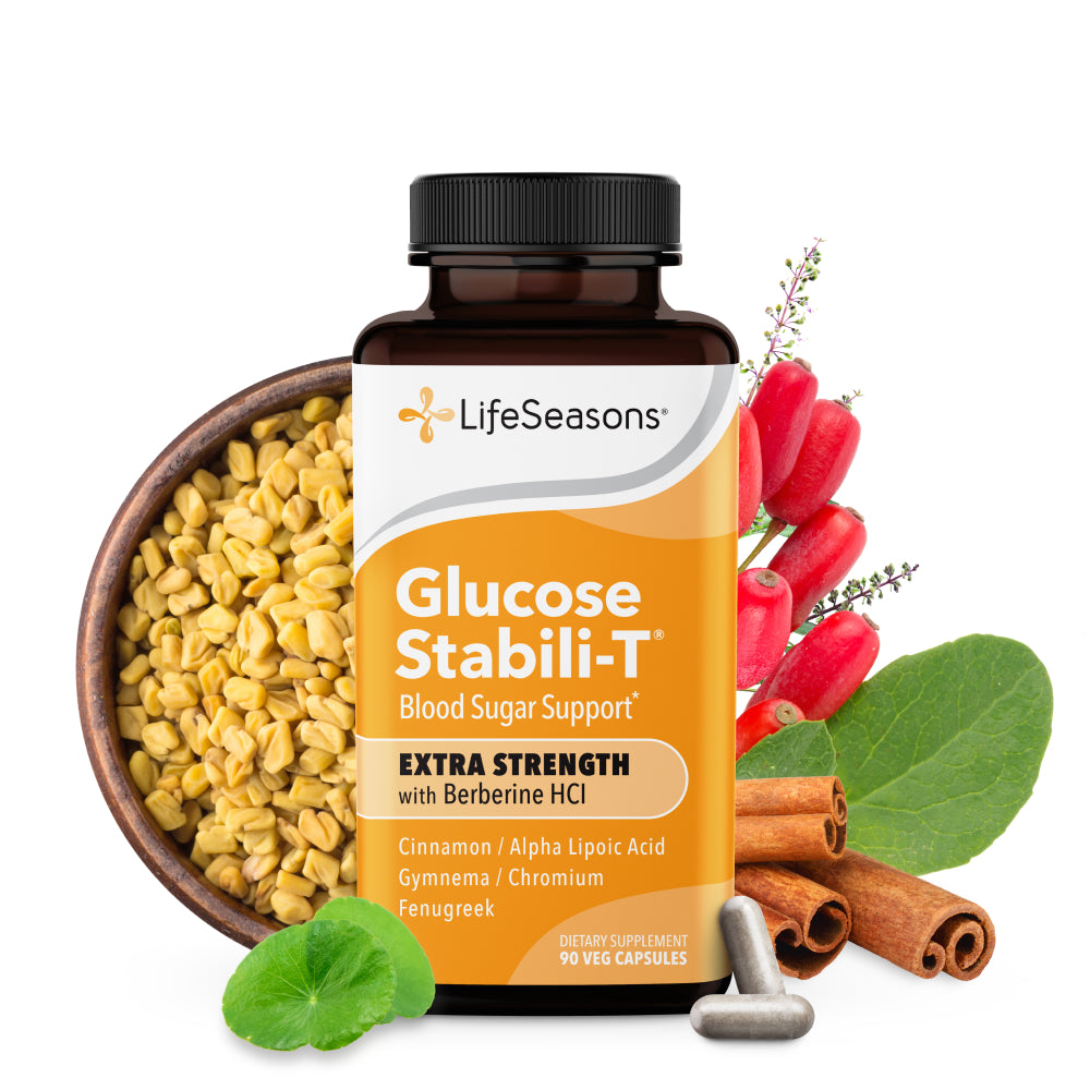 Glucose Stabili-T Extra Strength
