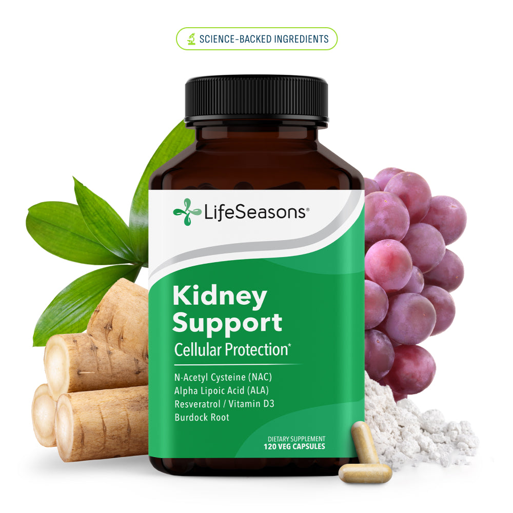 does glutathione capsule affect kidney Kidney Support | Kidney support for smoother filtration and balance