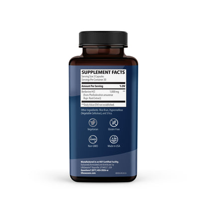 Berberine HCl