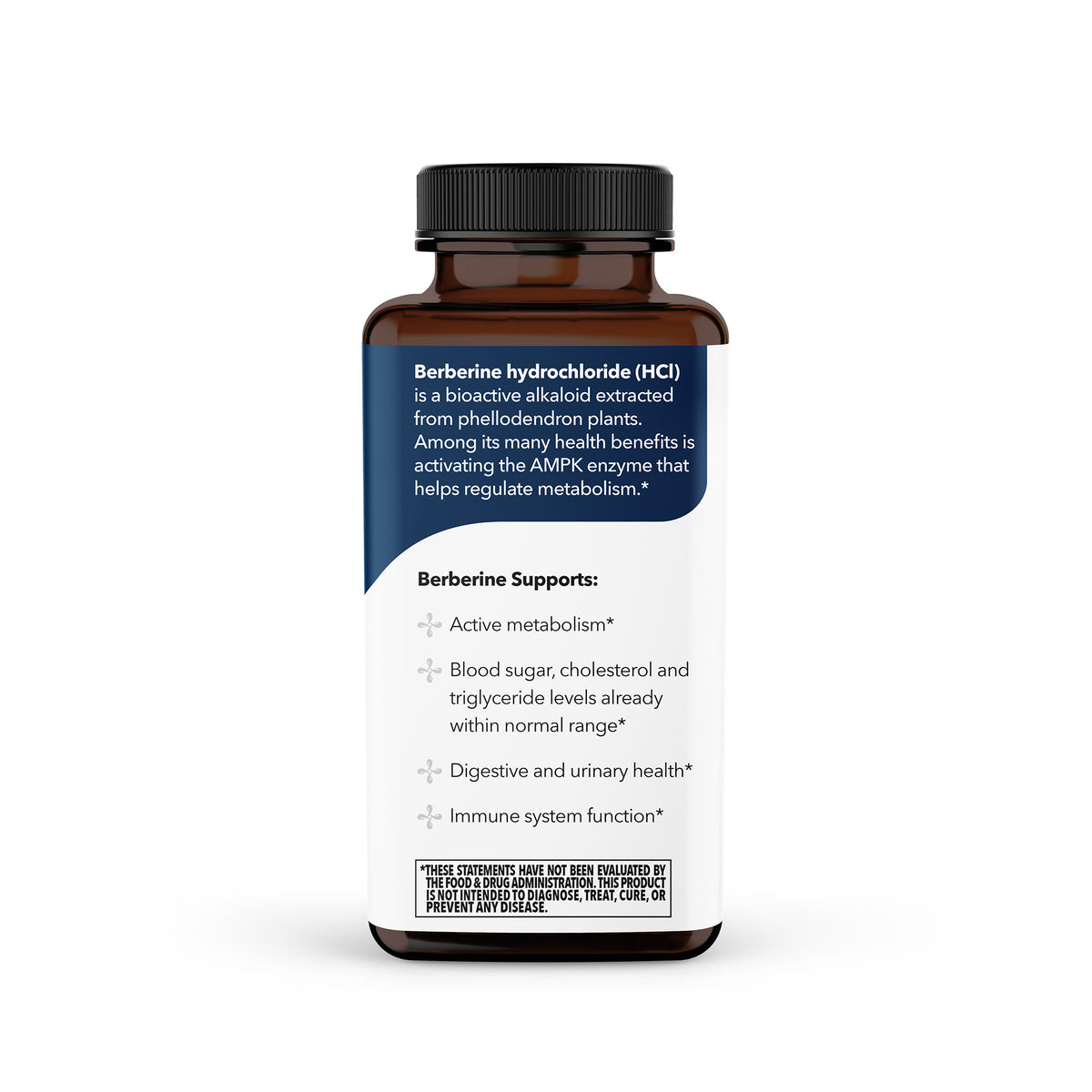 Berberine HCl