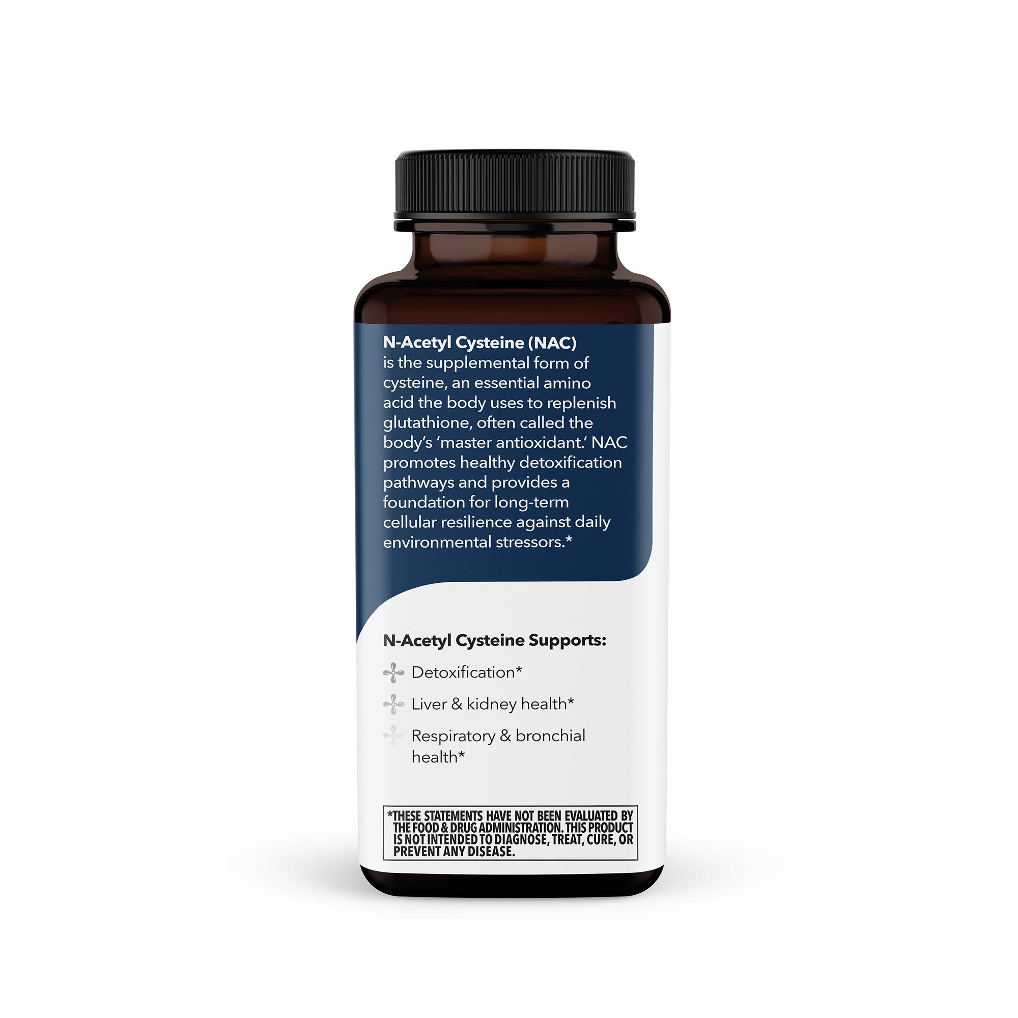 N-Acetyl Cysteine (NAC)