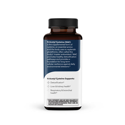 N-Acetyl Cysteine (NAC)