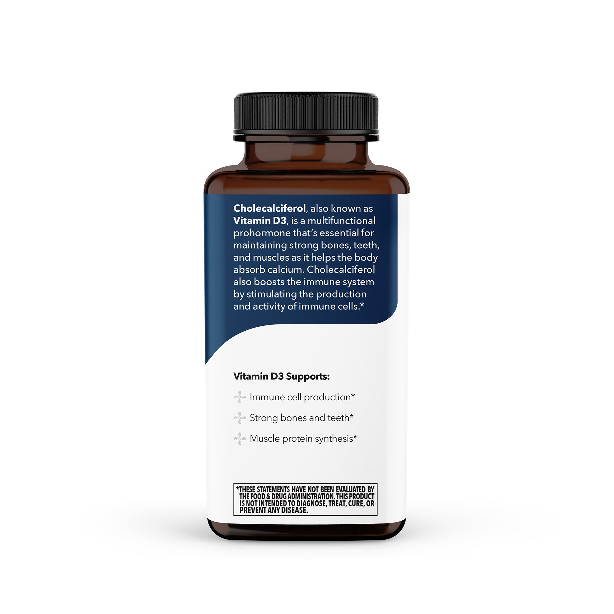 Vitamin D3 Quick Melts