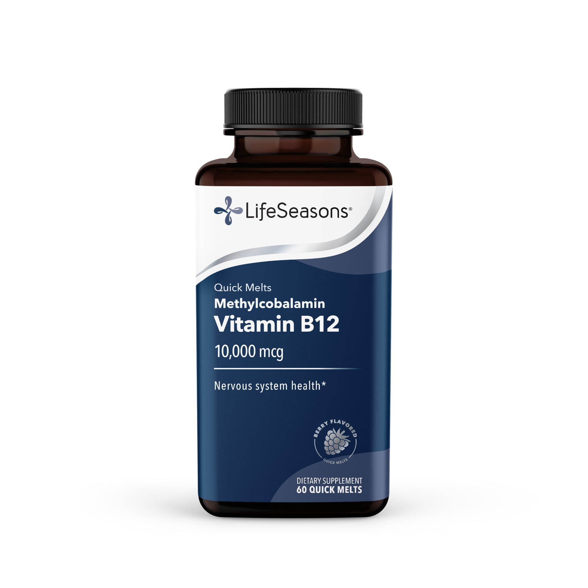Methylcobalamin Vitamin B12 Quick Melts