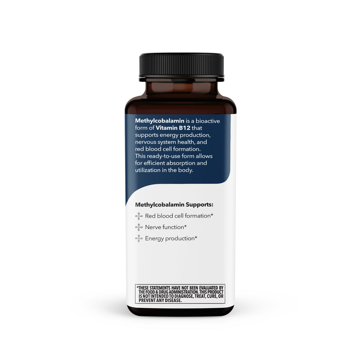 Methylcobalamin Vitamin B12 Quick Melts