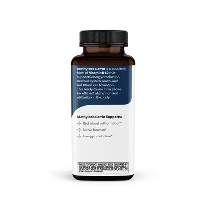 Methylcobalamin Vitamin B12 Quick Melts