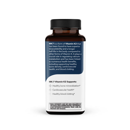 MK-7 Vitamin K2 Quick Melts