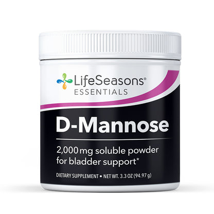 D-Mannose
