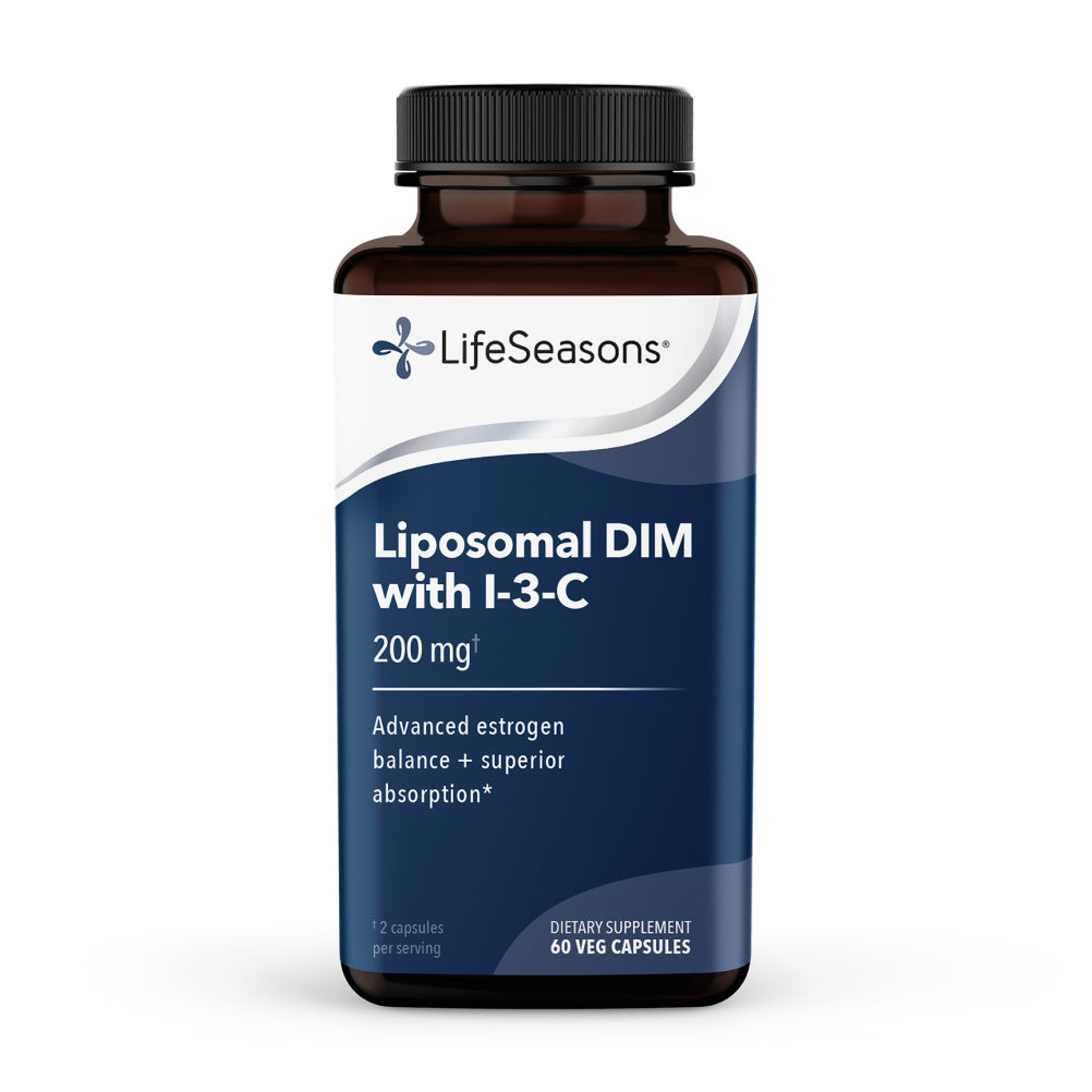 Liposomal DIM with I-3-C