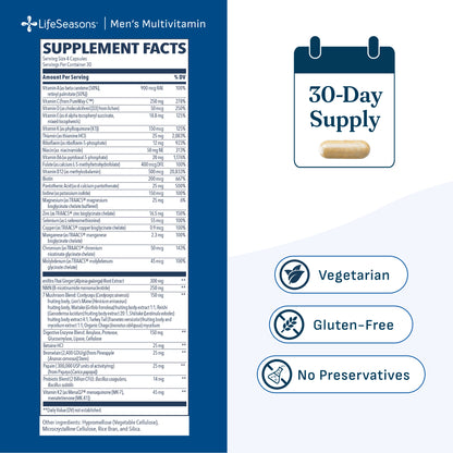 Men's Multivitamin