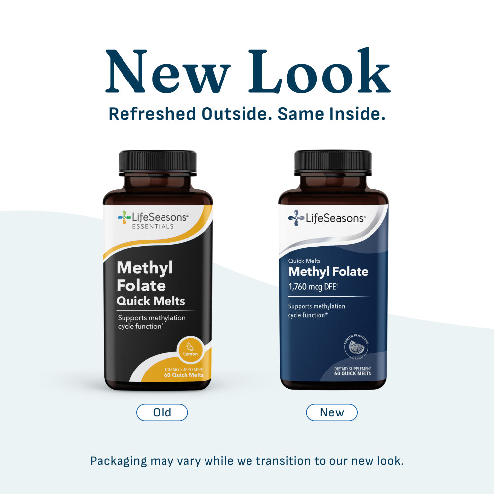 Methyl Folate Quick Melts