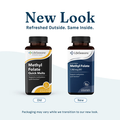 Methyl Folate Quick Melts