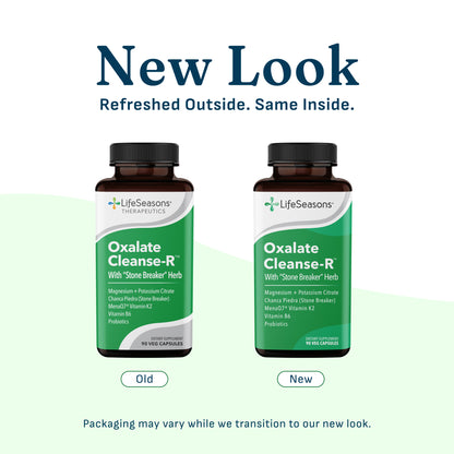 Oxalate Cleanse-R