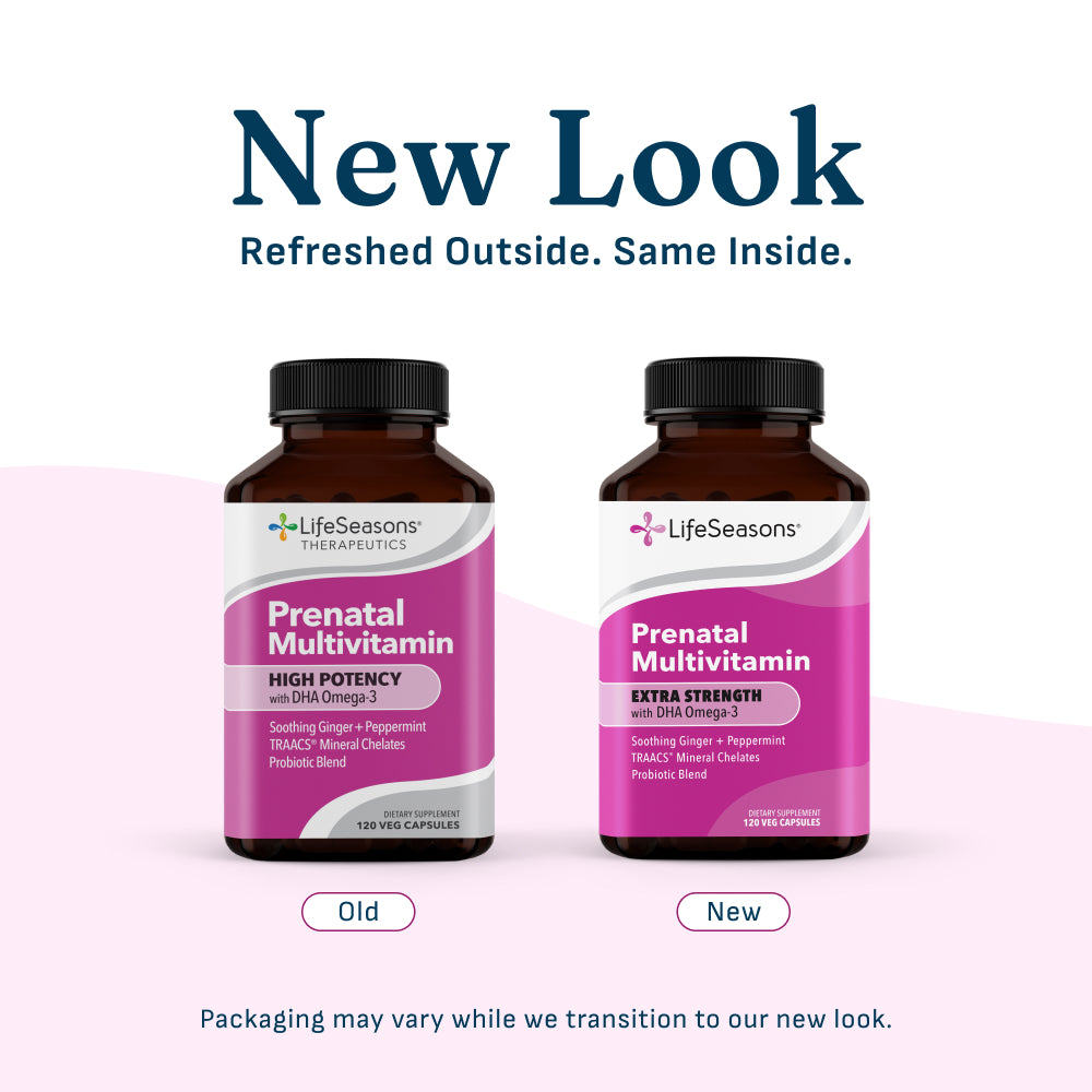Prenatal Multivitamin