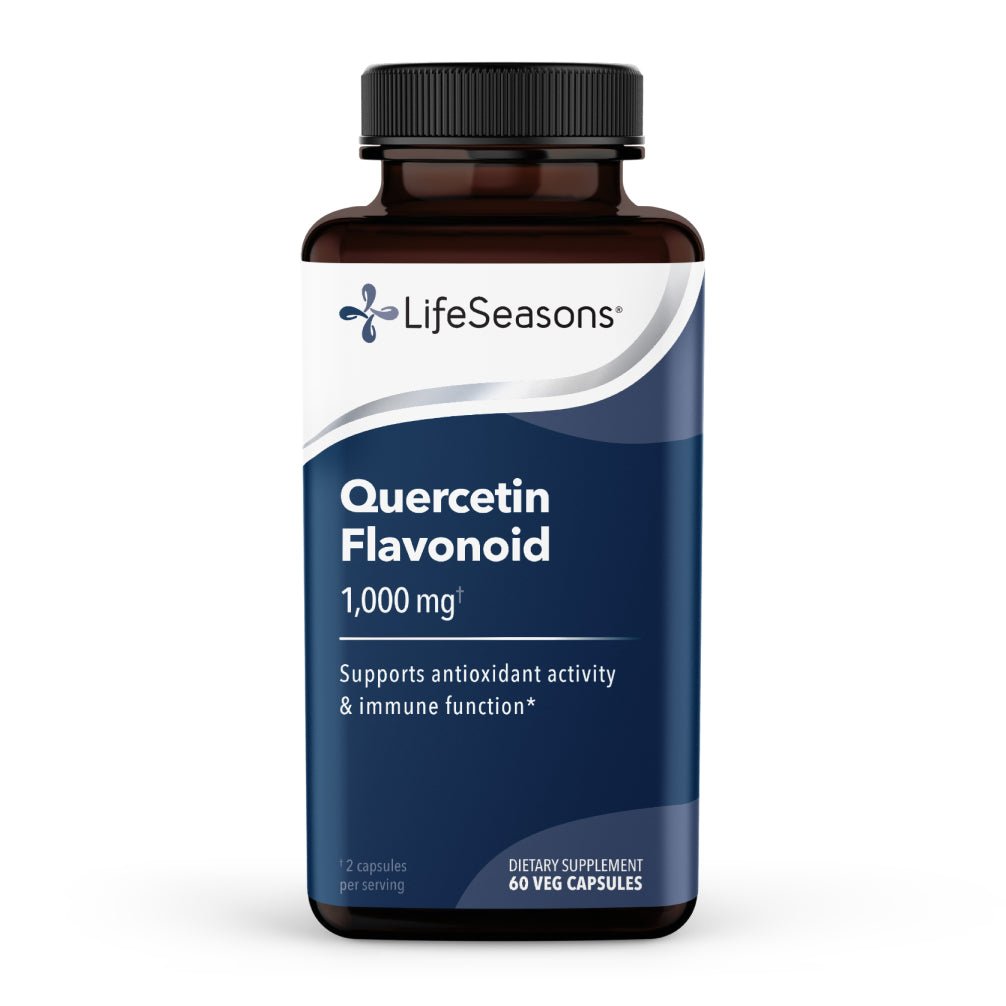 Quercetin Flavonoid