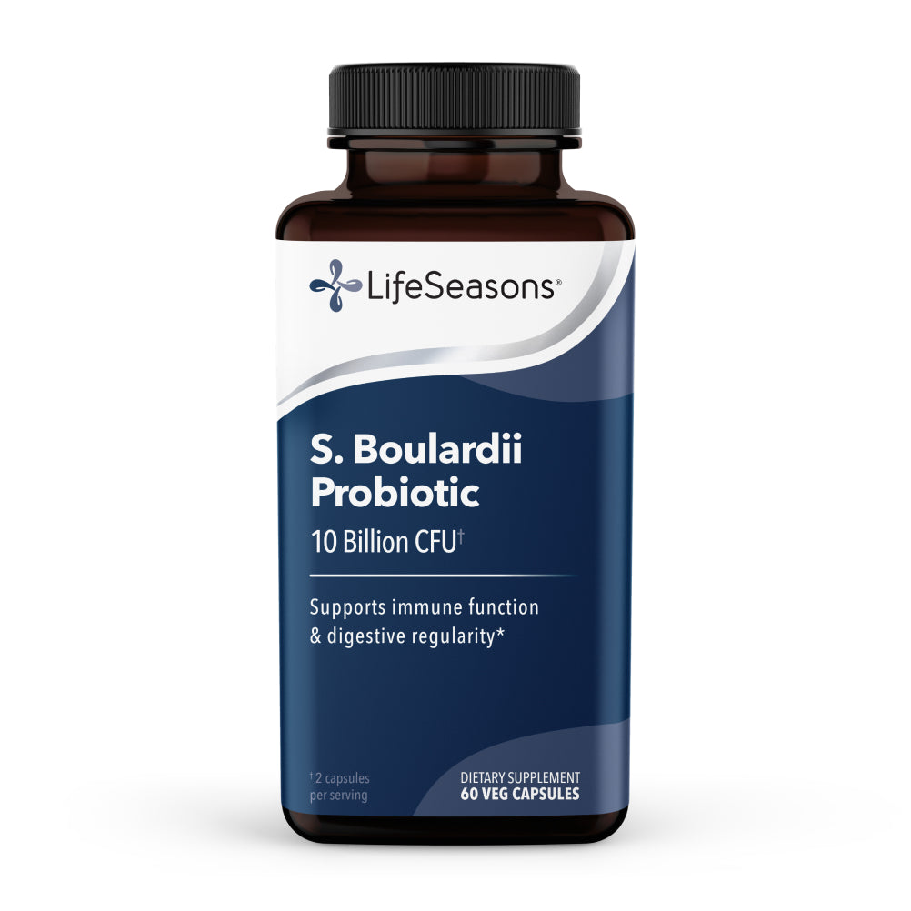 S. Boulardii Probiotic