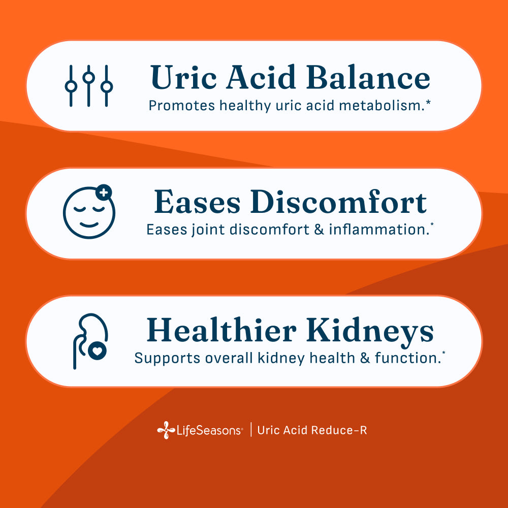 Uric Acid Reduce-R