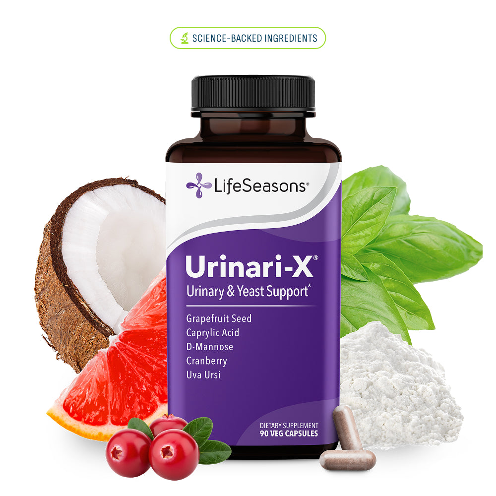 Urinari-X | Urinary tract support for comfort and balance