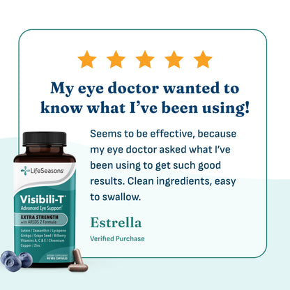 Visibili-T Extra Strength
