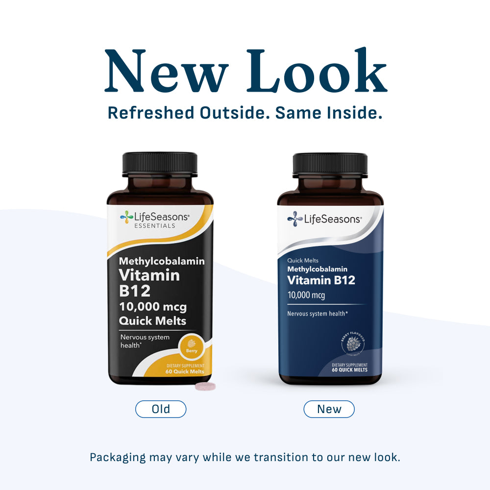 Methylcobalamin Vitamin B12 Quick Melts