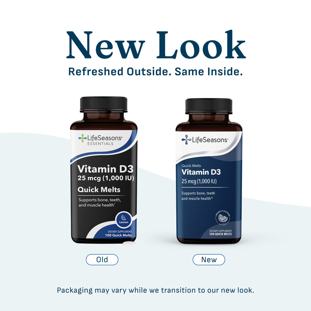 Vitamin D3 Quick Melts