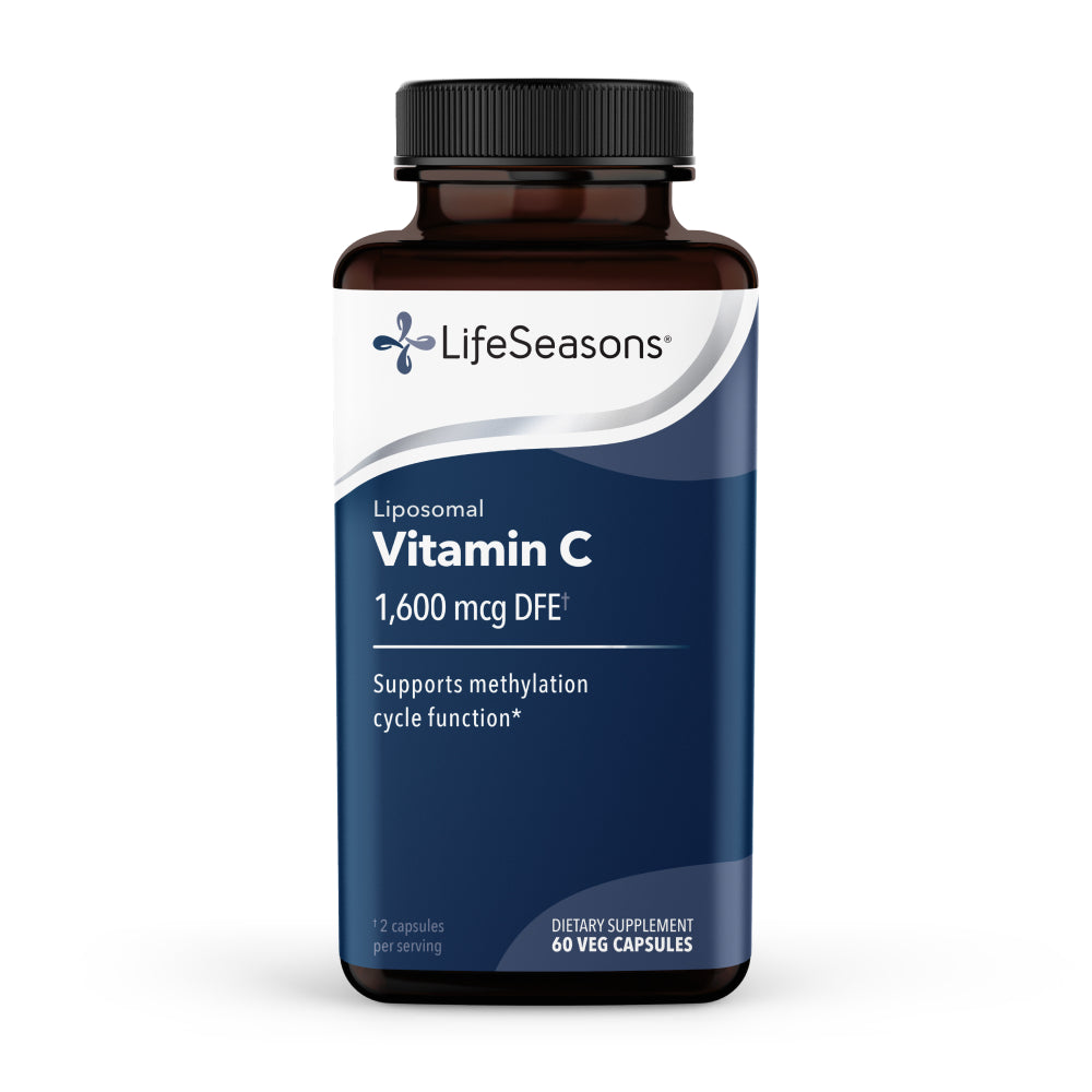 Liposomal Vitamin C
