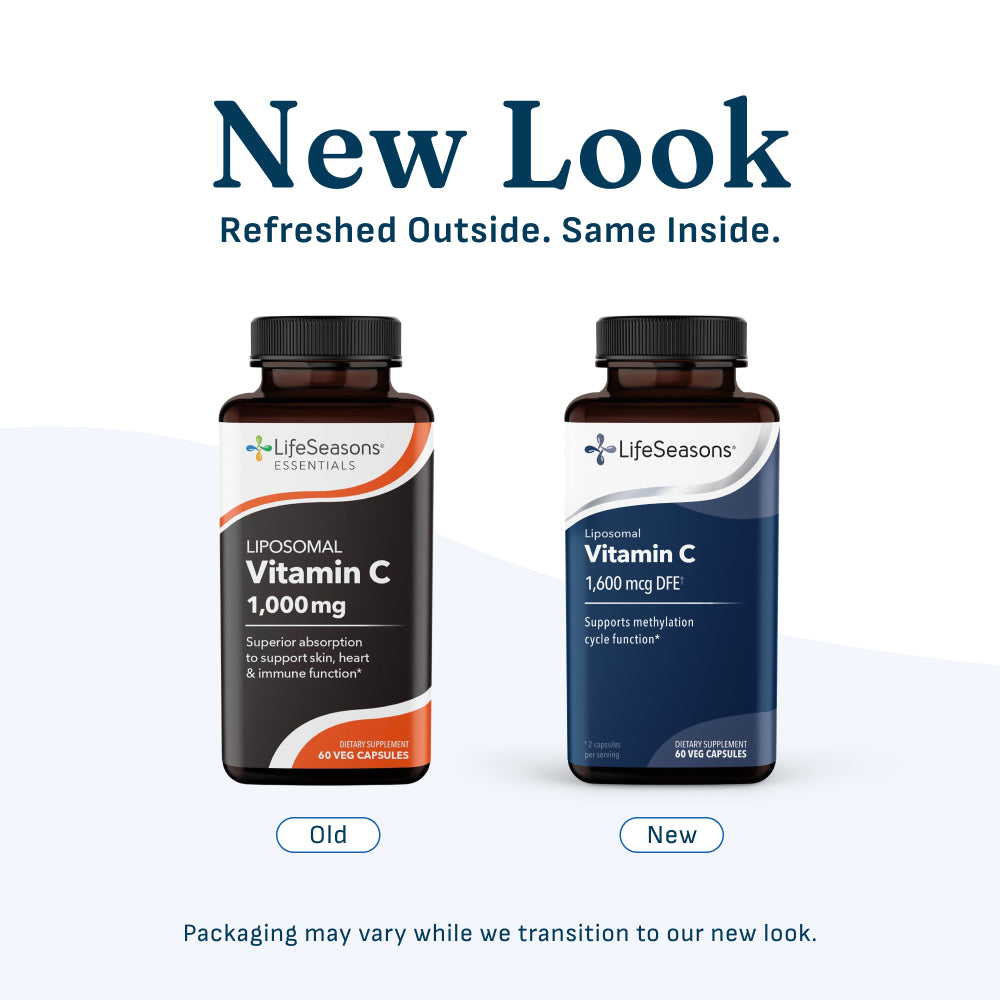 Liposomal Vitamin C