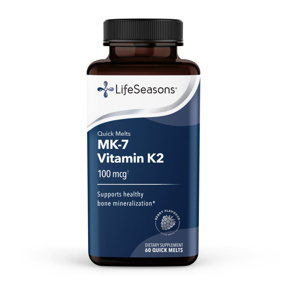 MK-7 Vitamin K2 Quick Melts