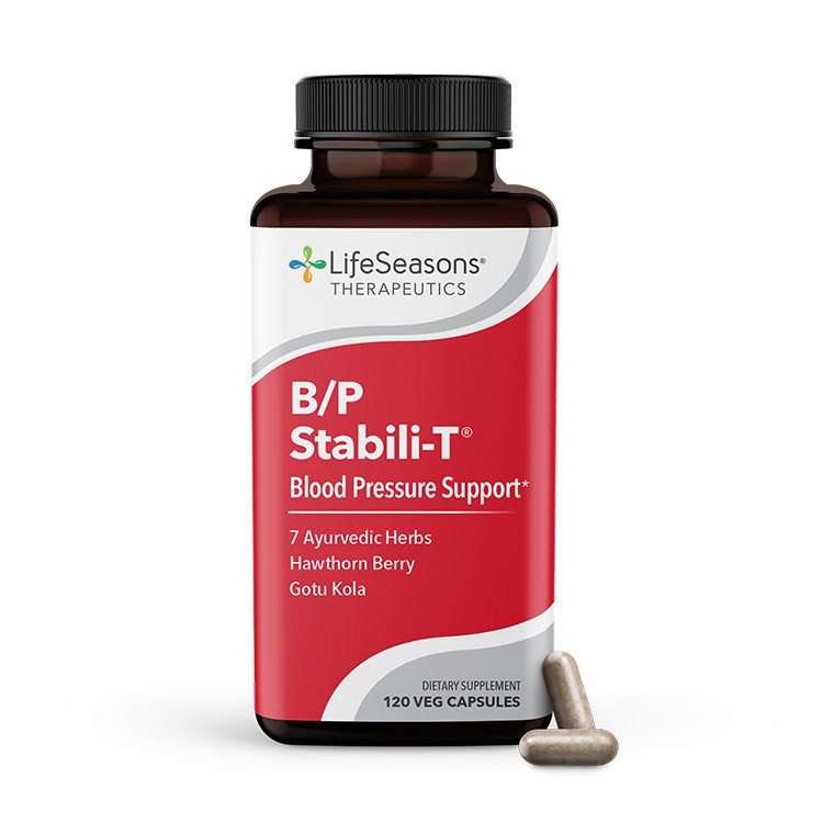 B/P Stabili-T, Blood Pressure Support