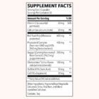 Choles-T-cholesterol-support-supplement-fact-sheet