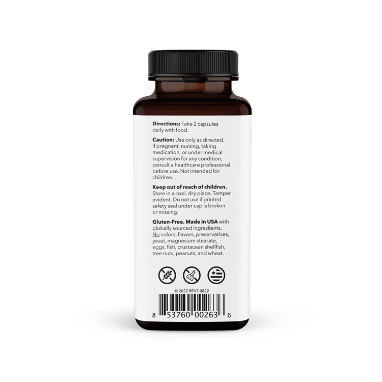 IB Soothe-R bottle directions