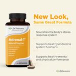 Adrenal-T adrenal support Supplement new look
