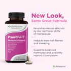 Pausitivi-T Menopause Support new look