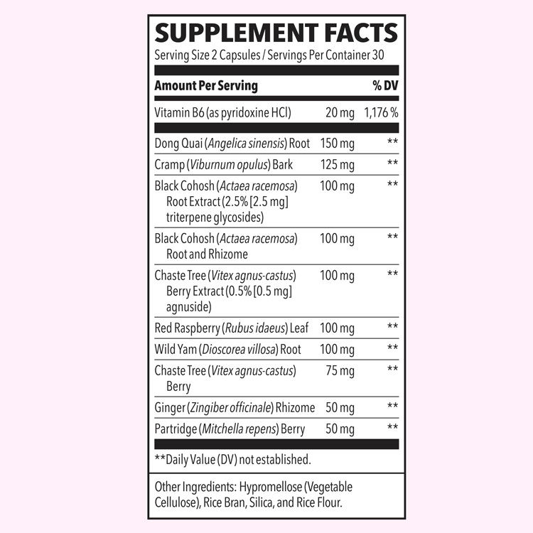 PreMense-T-pms-support-supplement-fact-sheets