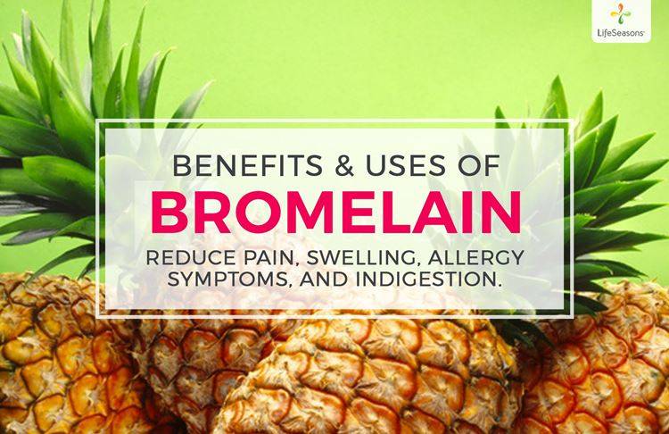 Bromelain Benefits: Nature’s Digestive Health Enzyme