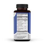 Anxie-T stress support Bottle Supplement Facts