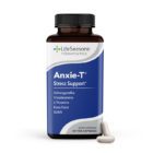 Anxie-T stress support Bottle front