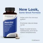 Rest-ZZZ Sleep Support new look