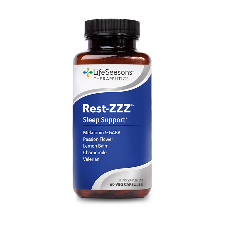 Rest-ZZZ Sleep Support Supplement