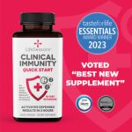 Clinical Immunity Quick Start Best New Supplement