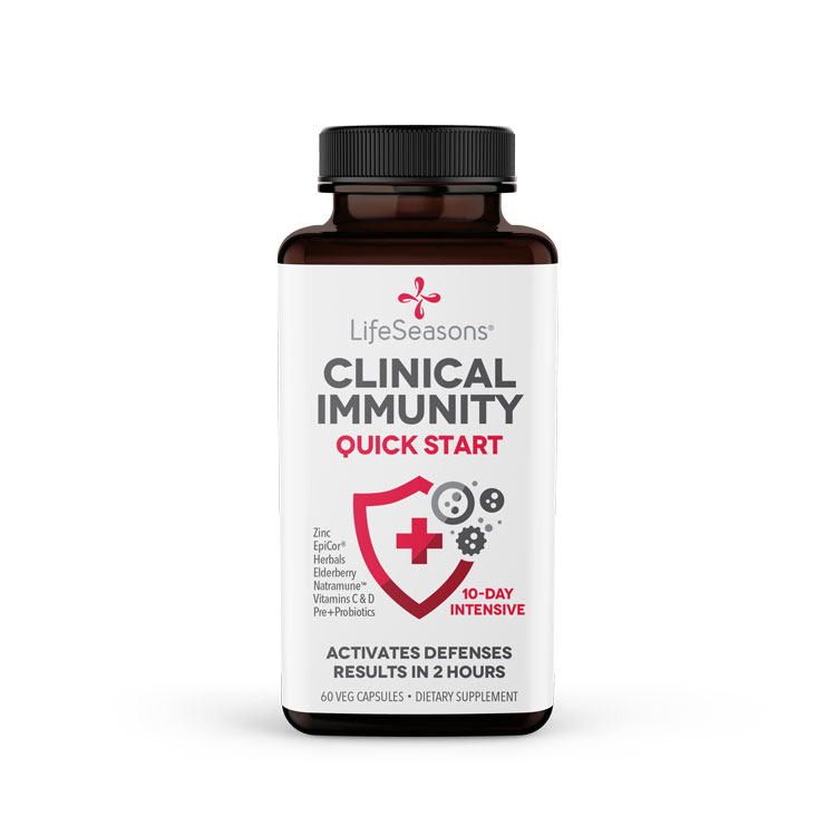 LifeSeasons Clinical Immunity Quick Start