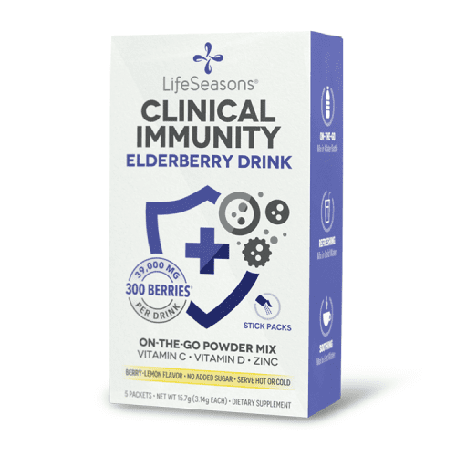 Clinical Immunity Archives - LifeSeasons | Natural Health Supplements