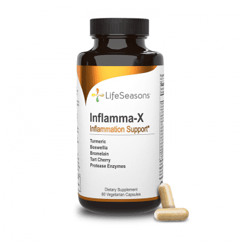 Inflamma-x Inflammation Support – Lifeseasons 