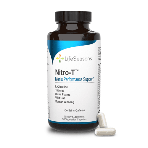 Nitric Oxide Supplement. NitroT Male Enhancement Supplement