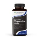 Nootropic Vinpocetine bottle front