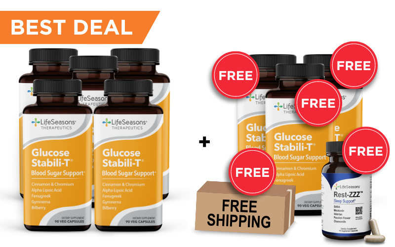glucose stabili-t dm buy 5 get 3 free
